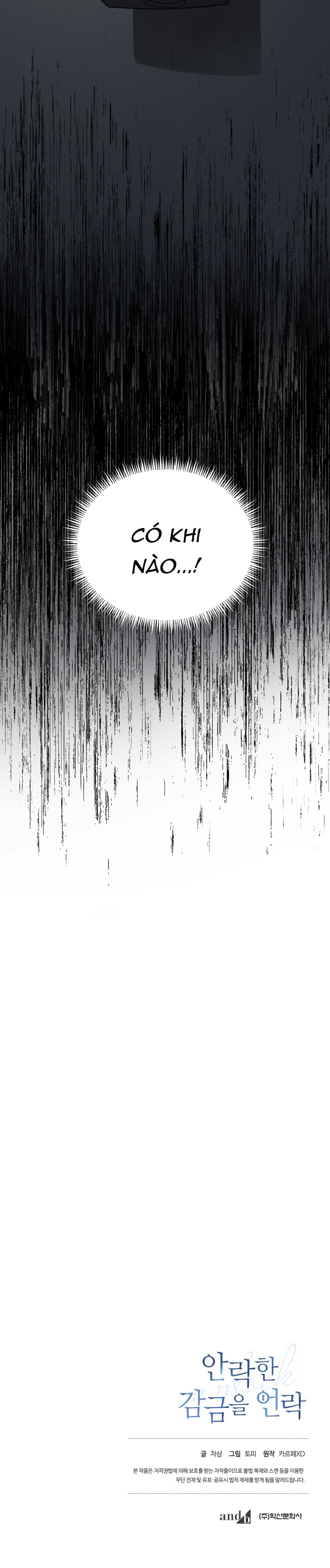 Mở Khóa Sự Giam Cầm Êm Ái - Chap 9