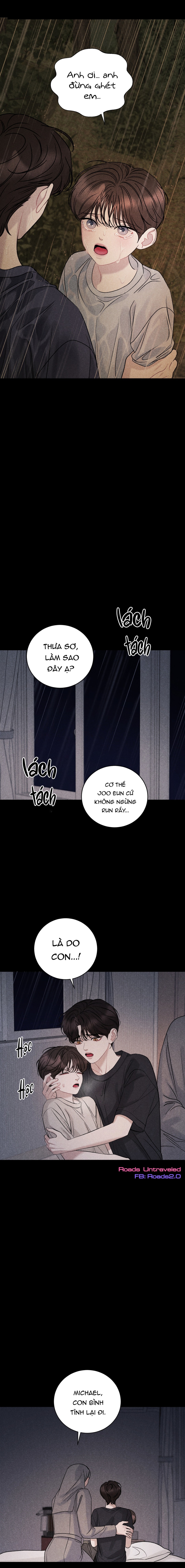 Đặc Ân (Joo Eun) - Chap 46