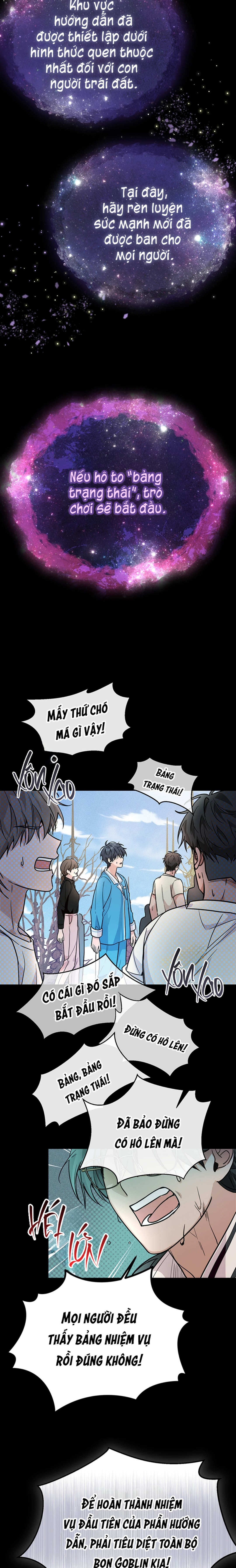 Chuột Cưng Là Thức Tỉnh Giả Cấp S - Chap 1