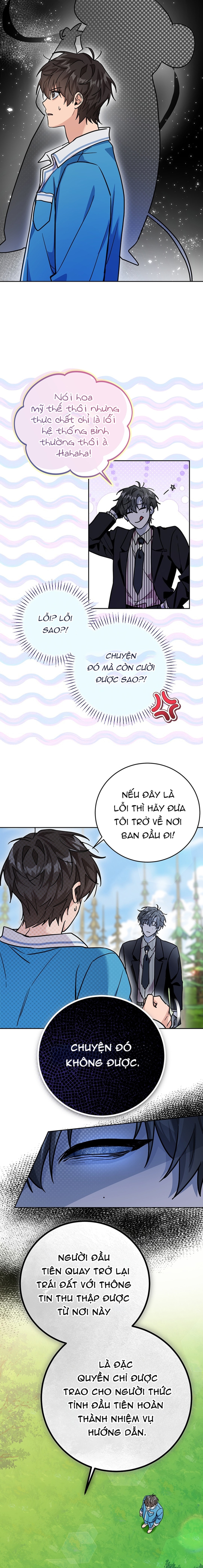 Chuột Cưng Là Thức Tỉnh Giả Cấp S - Chap 1