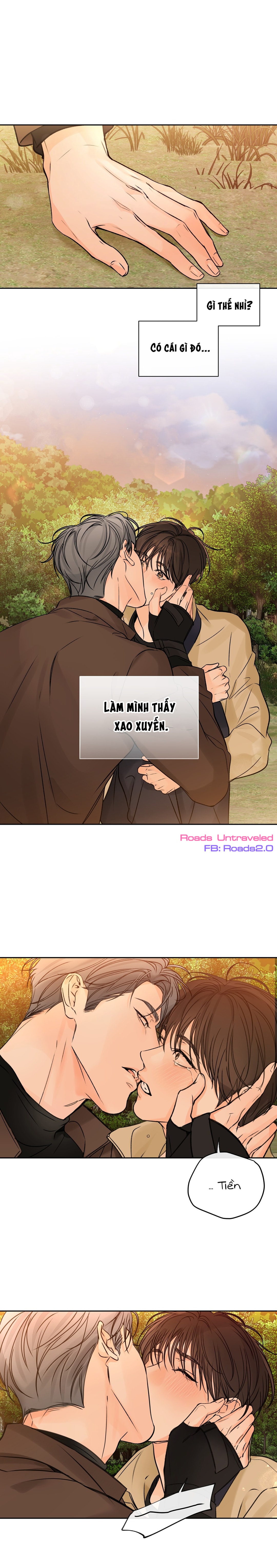 Rơi Vào Nơi Chân Trời - Chap 39