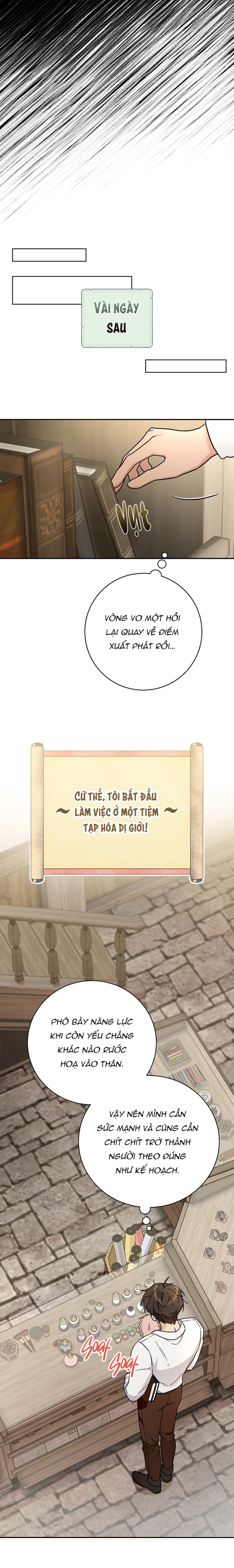 My Pet Rat Is An S Class Awakener - Chap 2