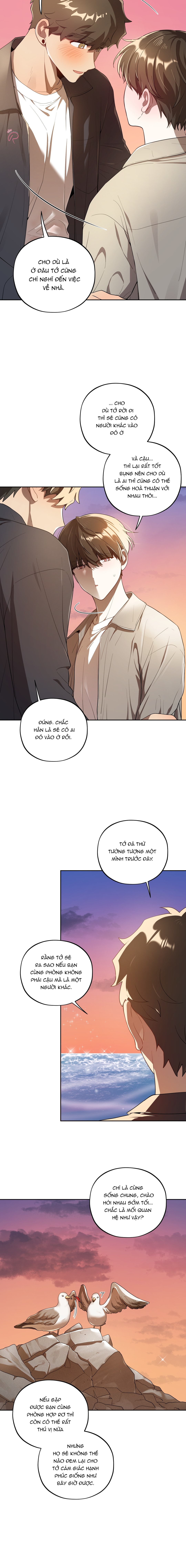 Chuyện Tình Tớ Và Cậu - Chap 35 - 19+