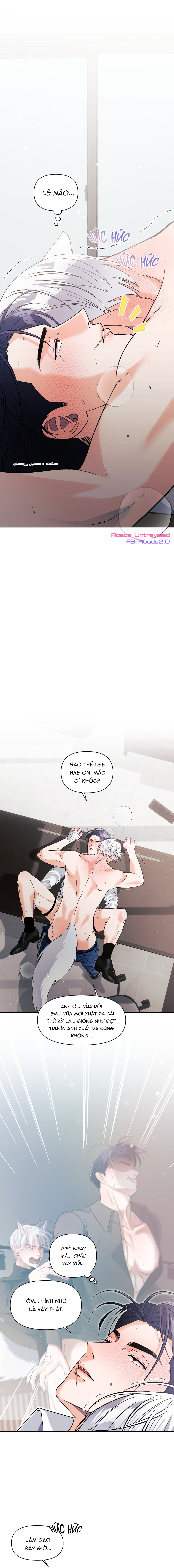 Đáng Yêu Vô Cùng - Chap 29