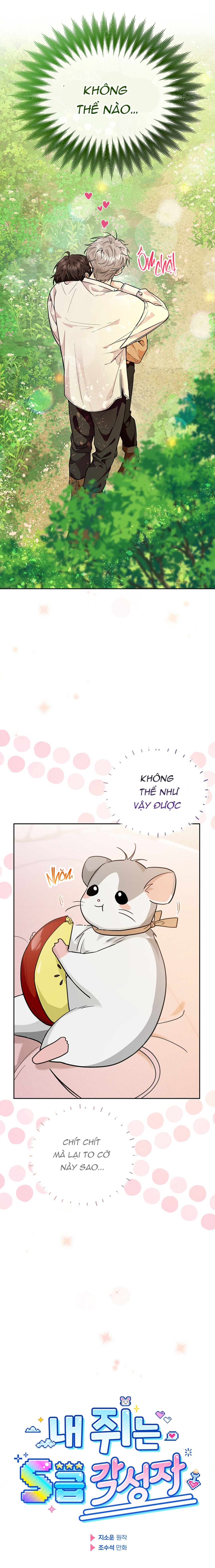 Chuột Cưng Là Thức Tỉnh Giả Cấp S - Chap 1