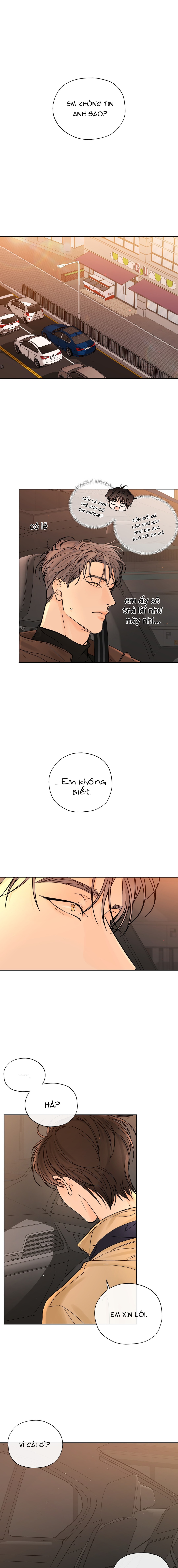 Rơi Vào Nơi Chân Trời - Chap 39