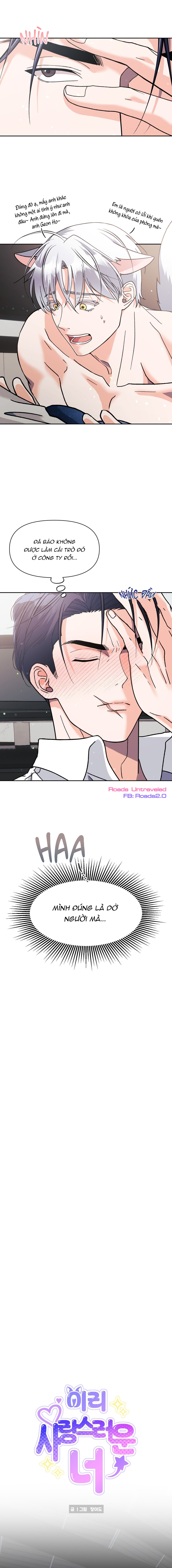 Đáng Yêu Vô Cùng - Chap 29