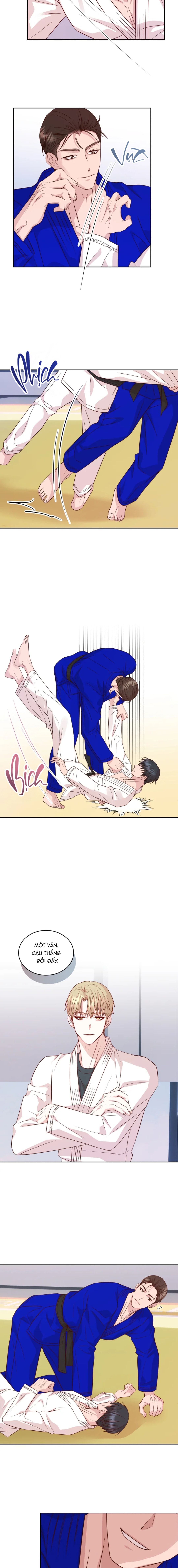 Quyến Rũ Anh Bằng Cả Mạng Sống - Chap 15