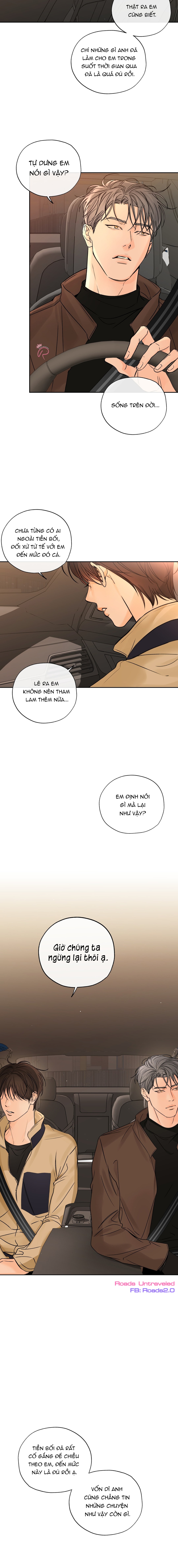 Rơi Vào Nơi Chân Trời - Chap 39