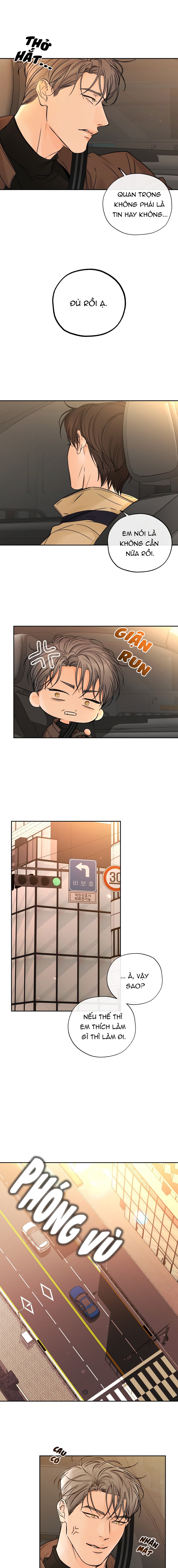 Rơi Vào Nơi Chân Trời - Chap 39