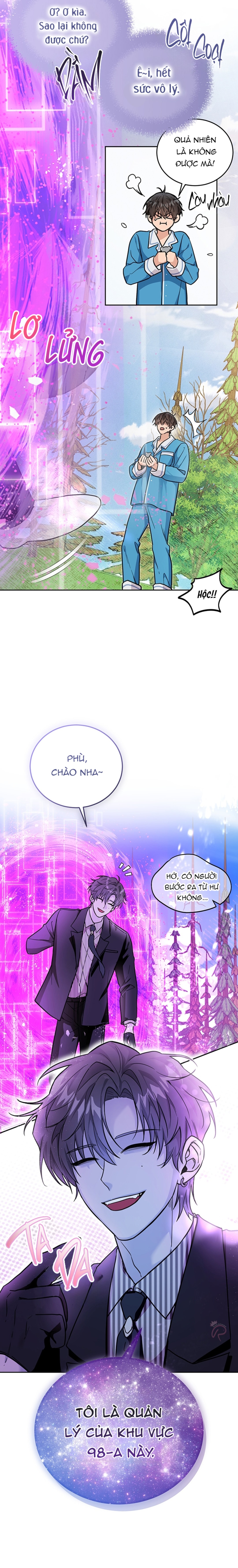 Chuột Cưng Là Thức Tỉnh Giả Cấp S - Chap 1