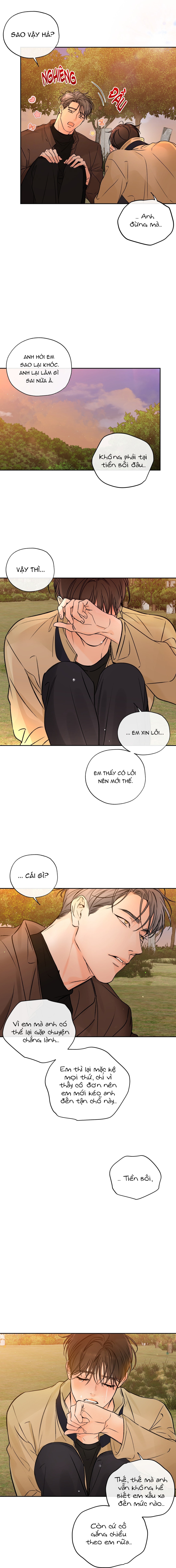 Rơi Vào Nơi Chân Trời - Chap 39