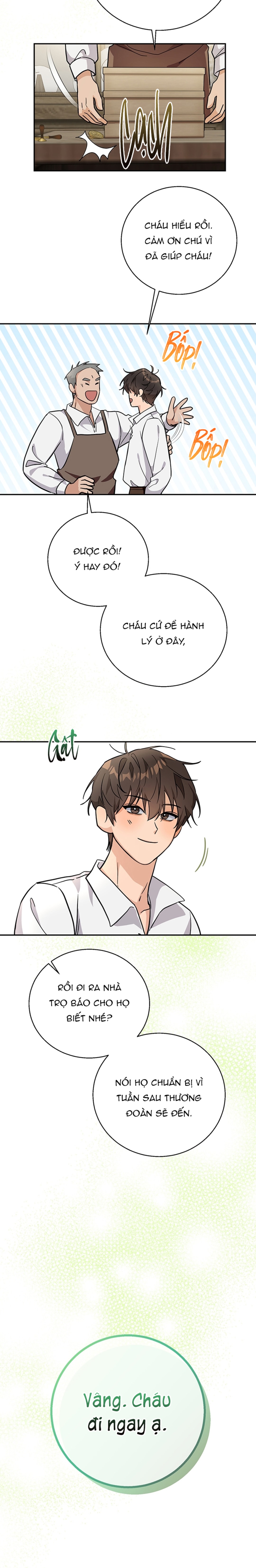 My Pet Rat Is An S Class Awakener - Chap 2