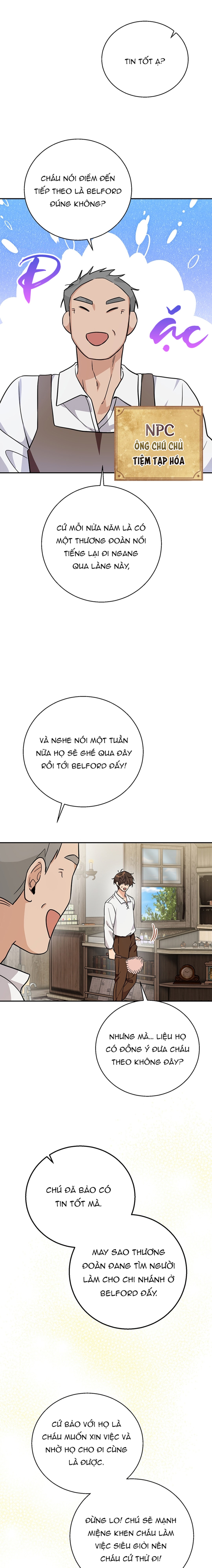 My Pet Rat Is An S Class Awakener - Chap 2