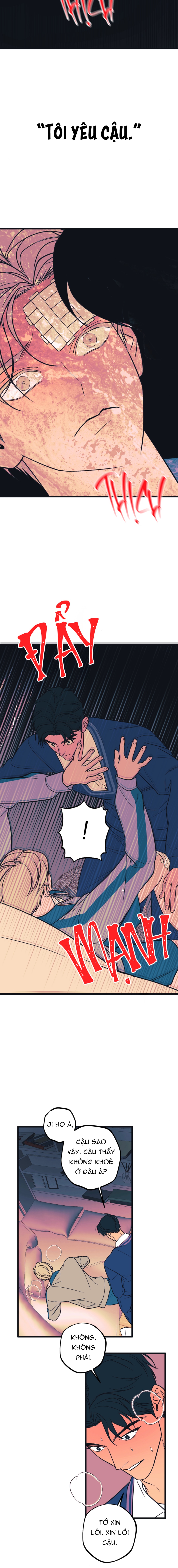 Monochrome Diary - Chap 29