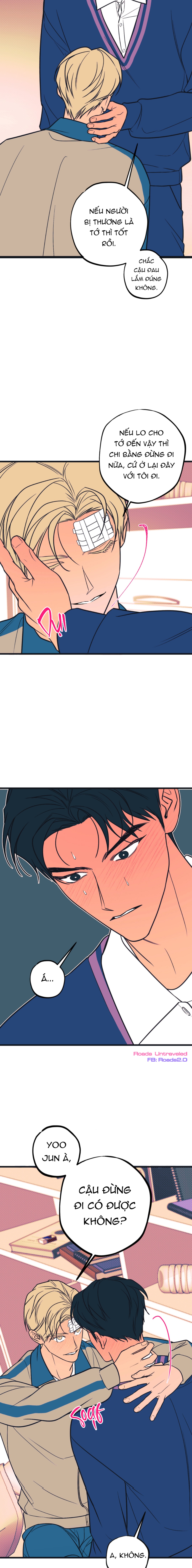 Monochrome Diary - Chap 29