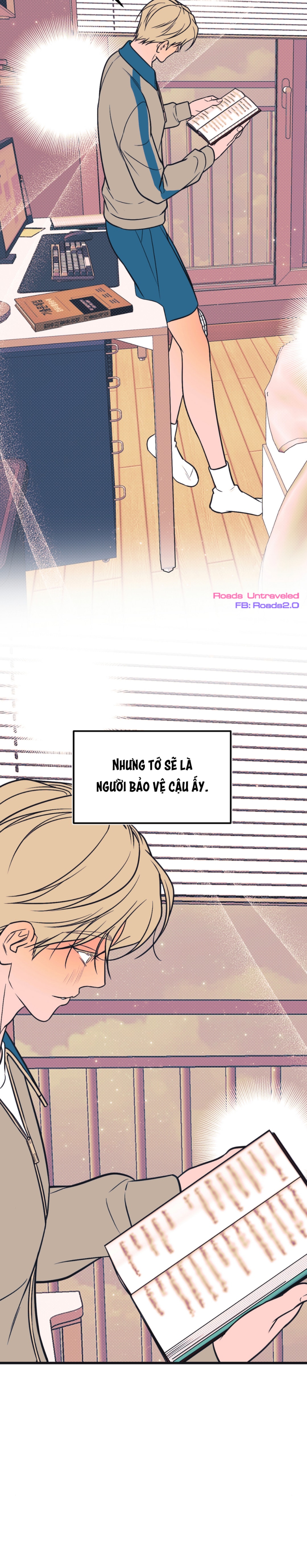 Monochrome Diary - Chap 29