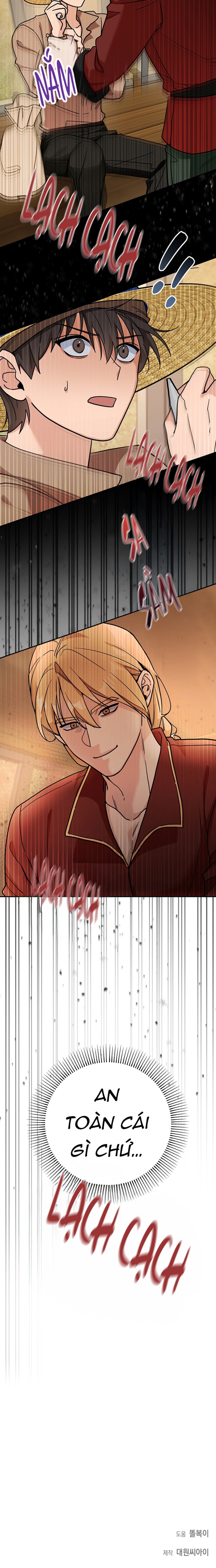 My Pet Rat Is An S Class Awakener - Chap 6