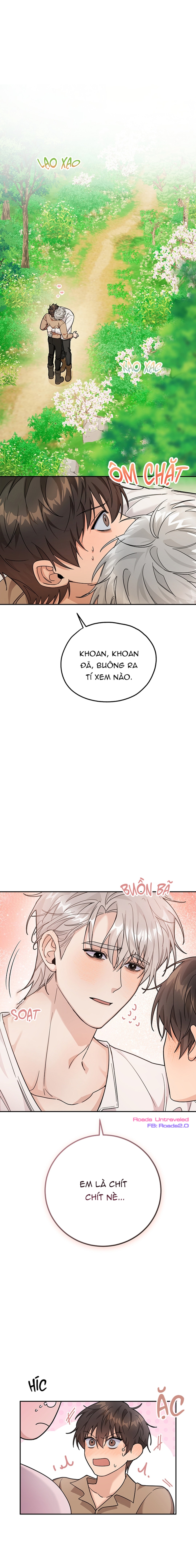 My Pet Rat Is An S Class Awakener - Chap 8