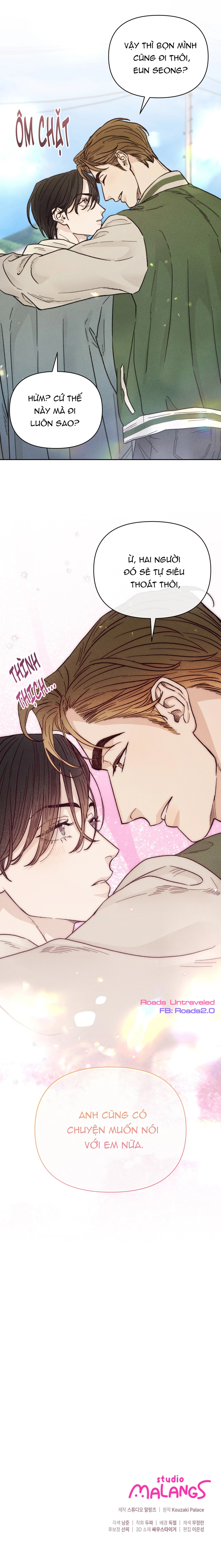 Love At First Fright - Chap 17