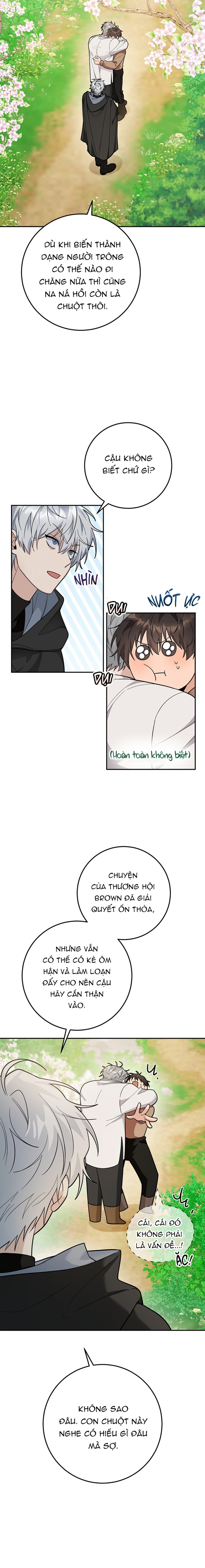 My Pet Rat Is An S Class Awakener - Chap 8