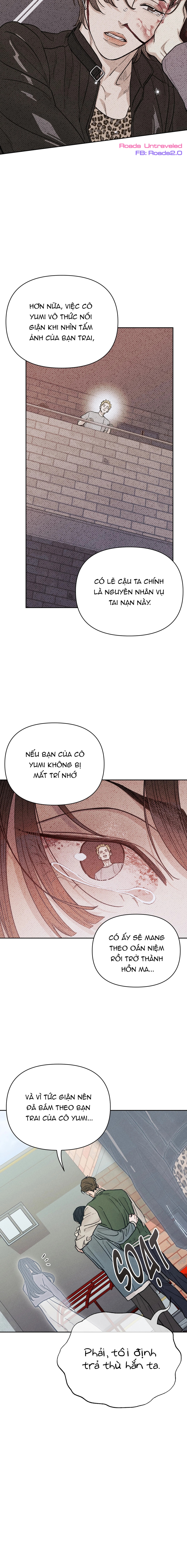 Love At First Fright - Chap 17