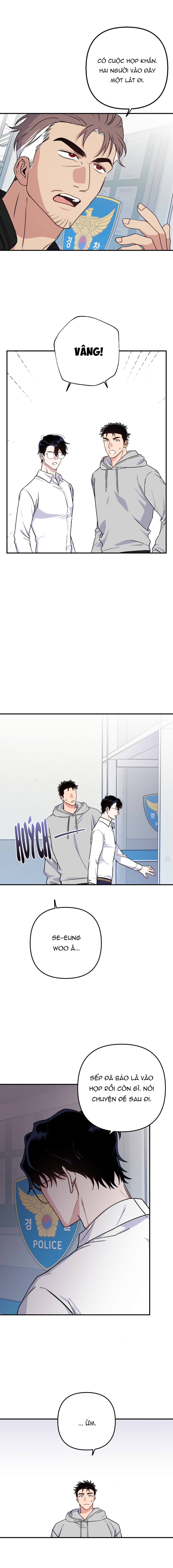 Love Signature - Chap 2