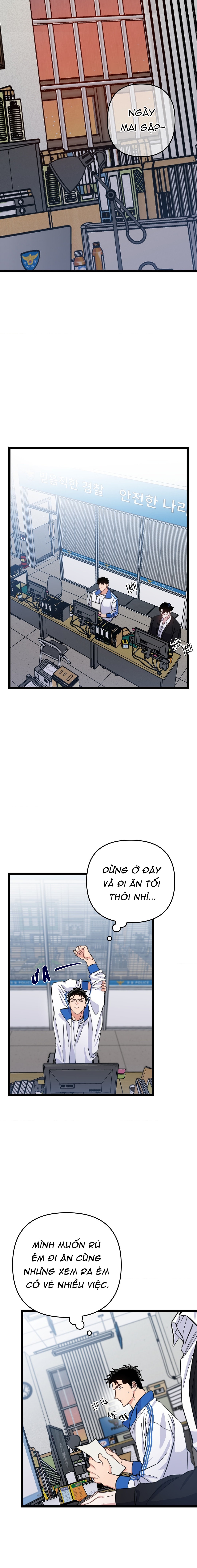 Love Signature - Chap 3 - 19+