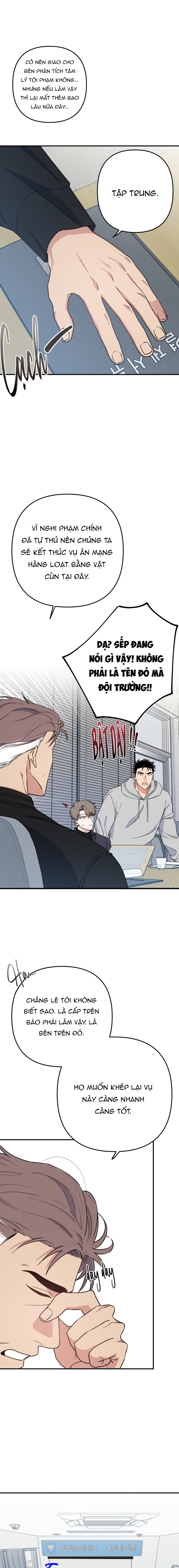 Love Signature - Chap 2