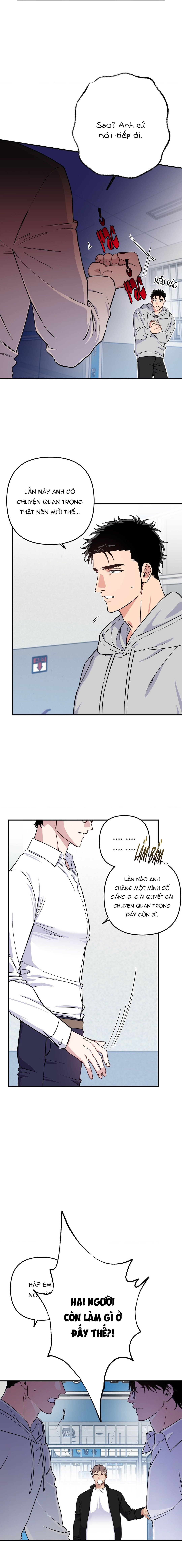 Love Signature - Chap 2