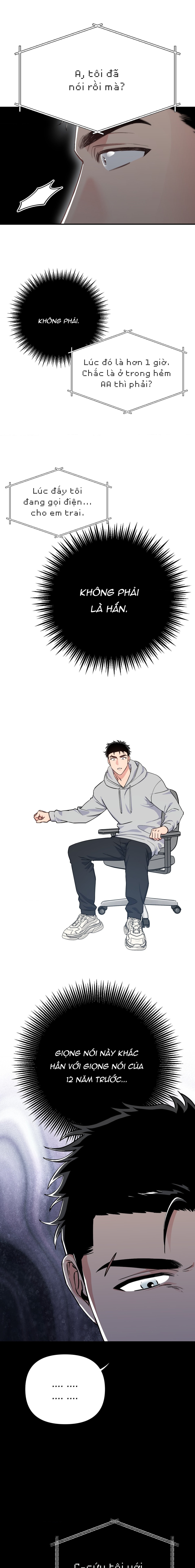 Love Signature - Chap 2