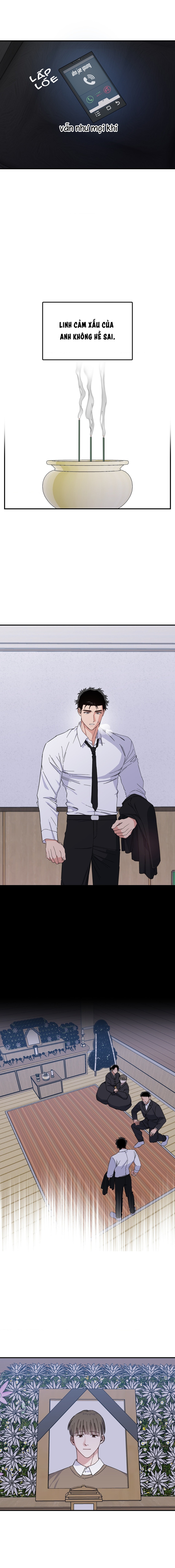 Love Signature - Chap 4