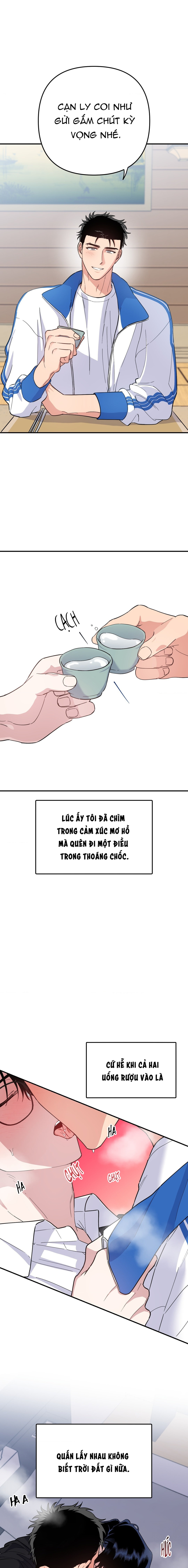 Love Signature - Chap 4