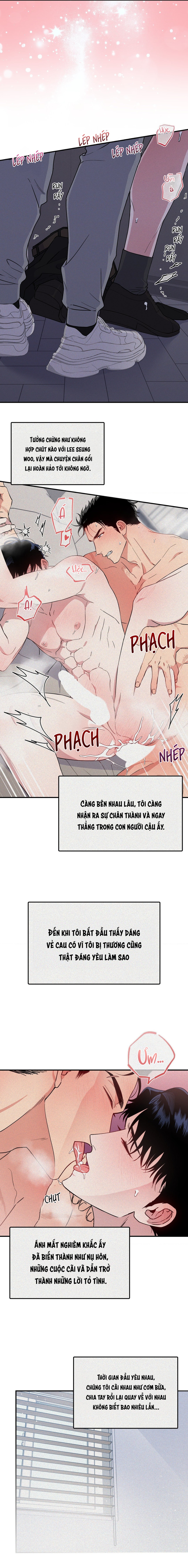 Love Signature - Chap 1