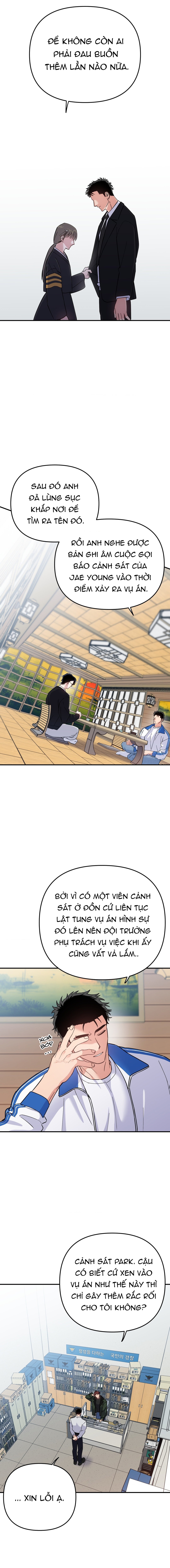 Love Signature - Chap 4