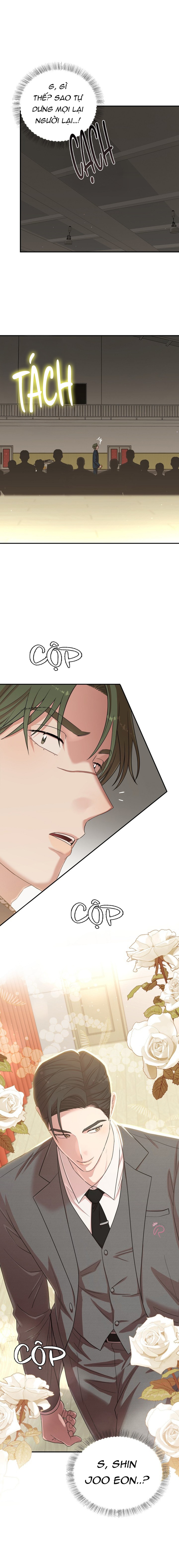 Chủ Tịch, Bớt Điên Dùm! - Chap 13