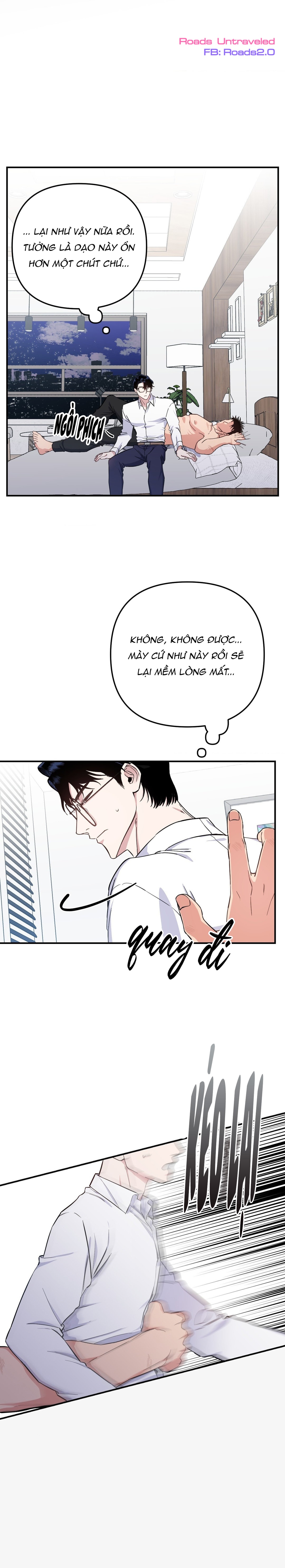 Love Signature - Chap 2