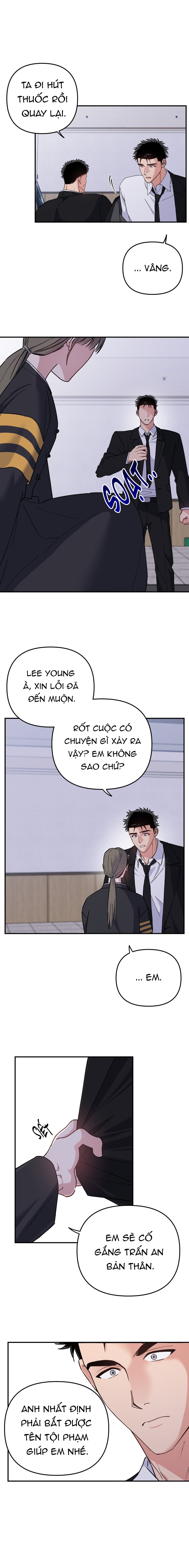 Love Signature - Chap 4