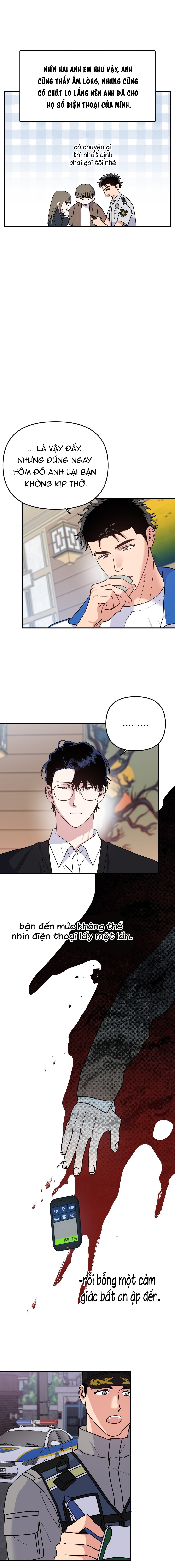 Love Signature - Chap 4