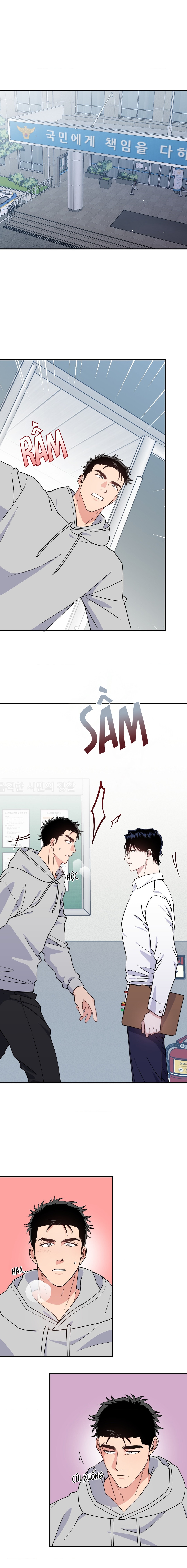 Love Signature - Chap 1