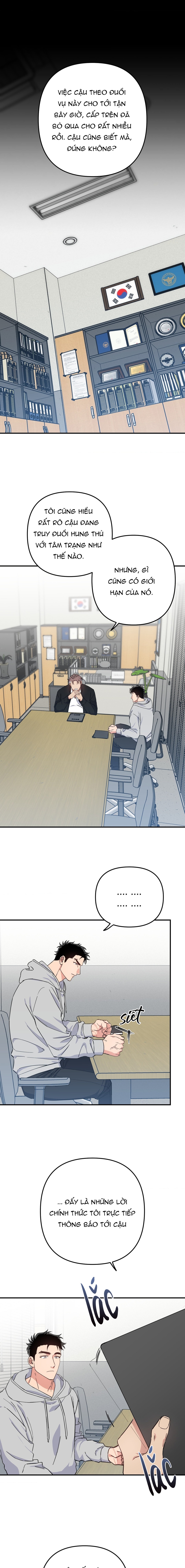 Love Signature - Chap 2