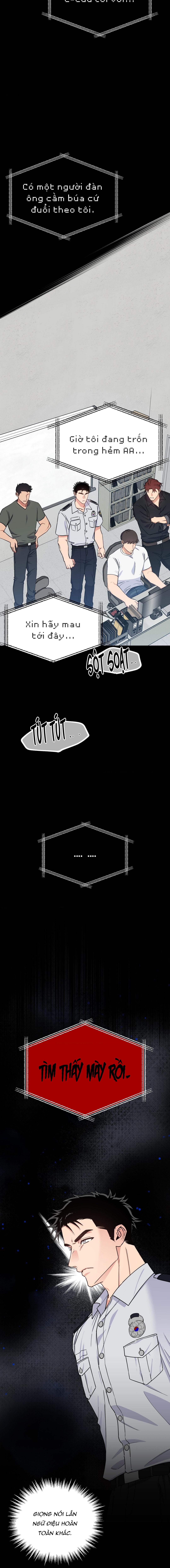 Love Signature - Chap 2