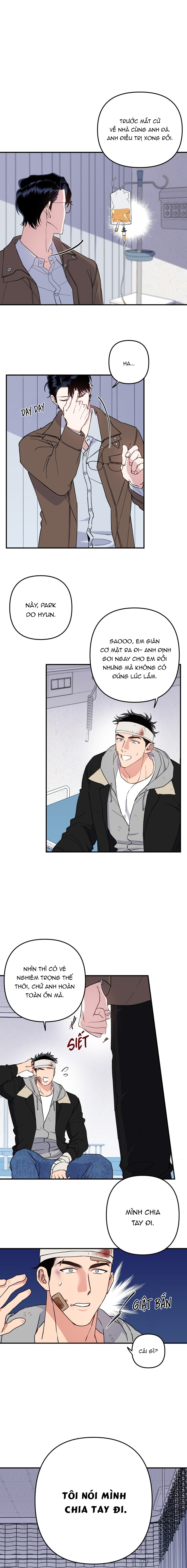 Love Signature - Chap 1