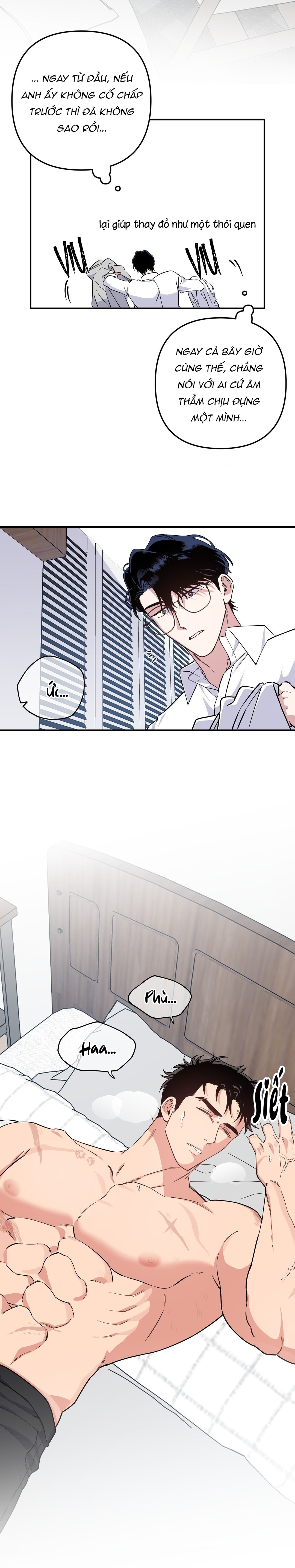 Love Signature - Chap 2