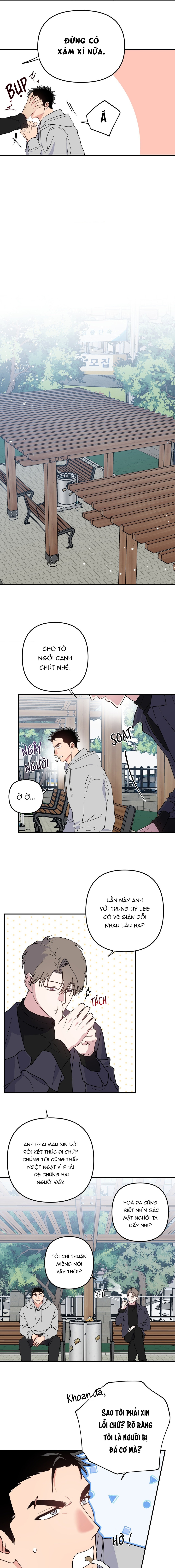 Love Signature - Chap 1