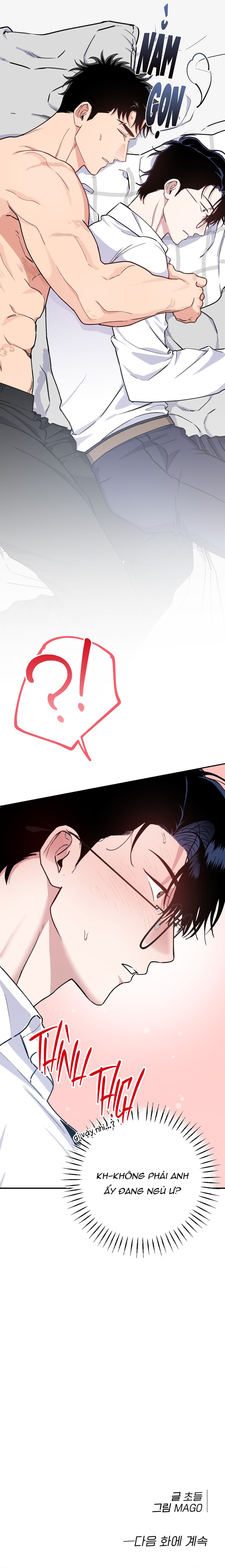 Love Signature - Chap 2