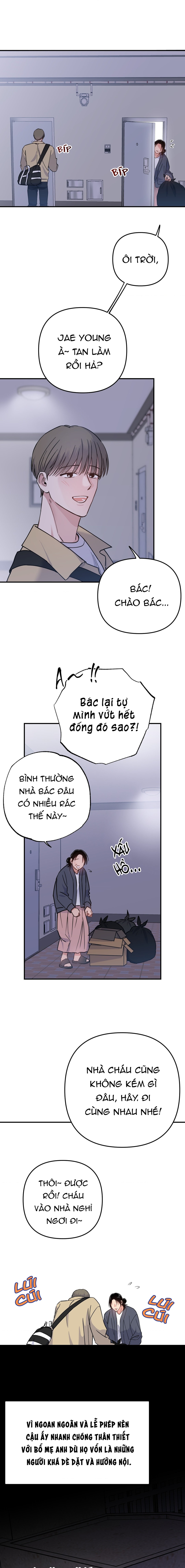 Love Signature - Chap 4