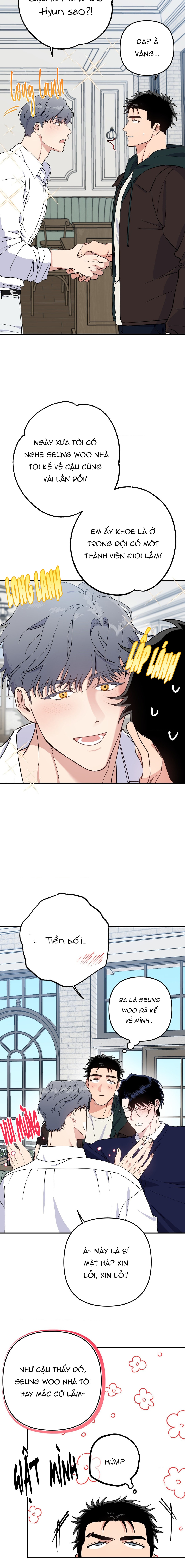 Love Signature - Chap 6