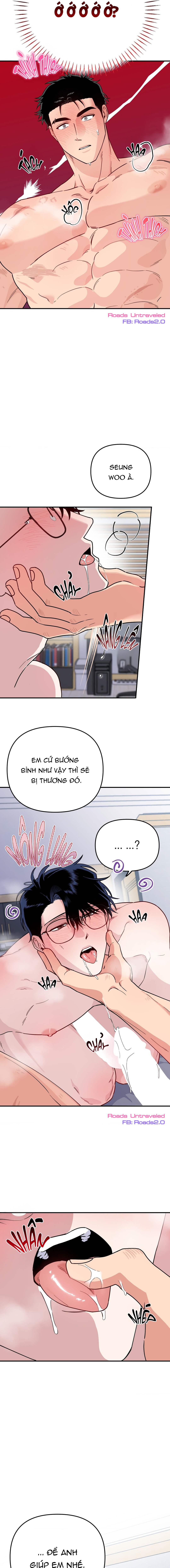 Love Signature - Chap 5 - 19+