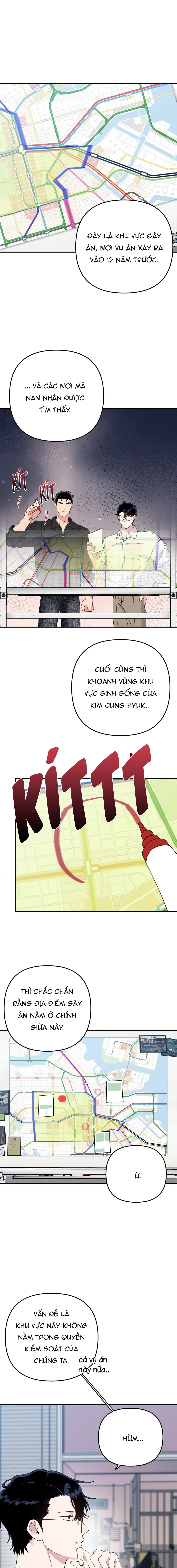 Love Signature - Chap 6